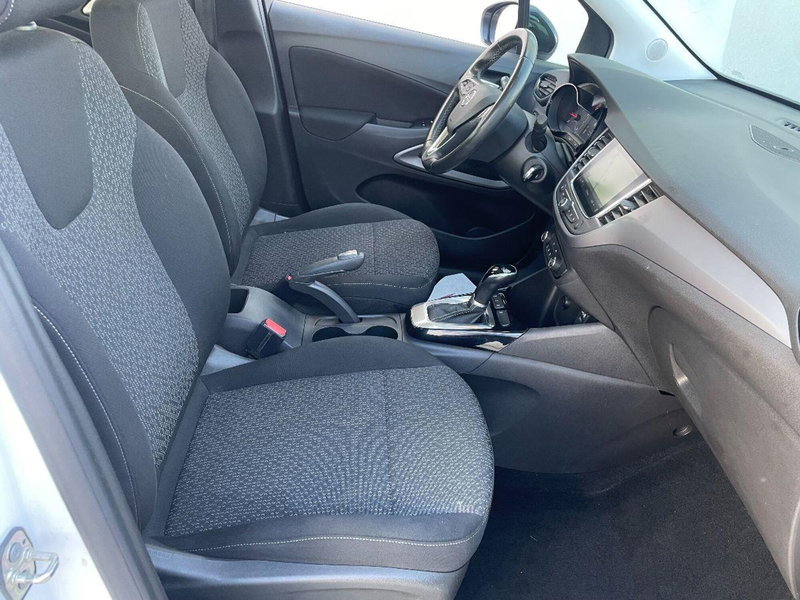 Opel Crossland usata a Lecce (18)