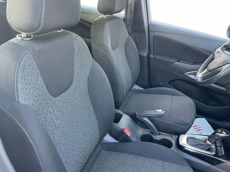 Opel Crossland usata a Lecce (19)