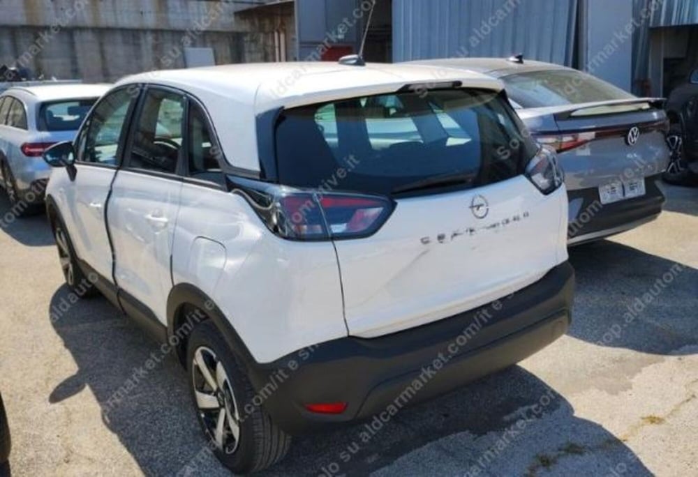 Opel Crossland usata a Lecce (2)