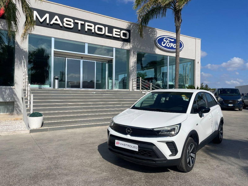 Opel Crossland usata a Lecce (2)