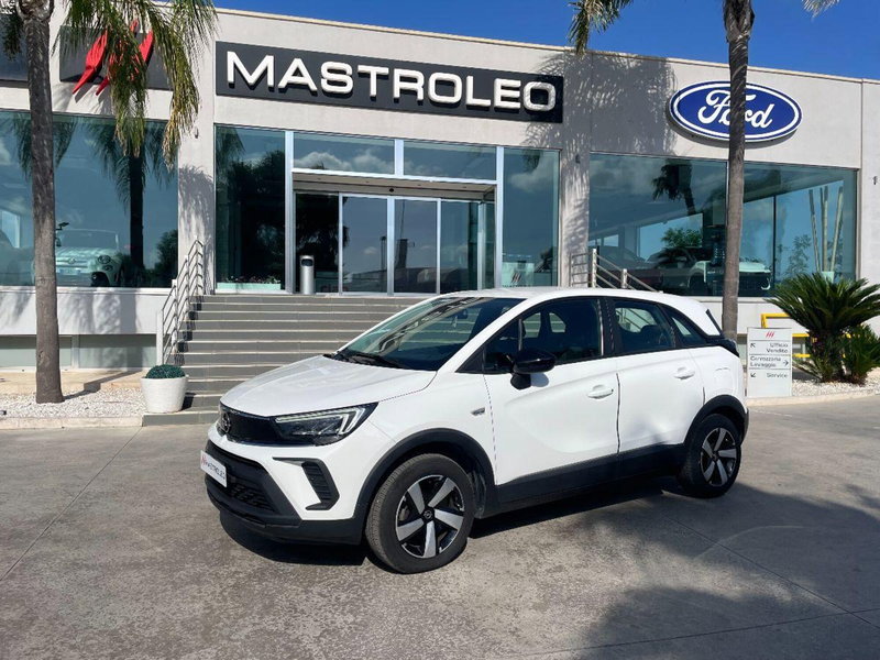 Opel Crossland usata a Lecce (3)