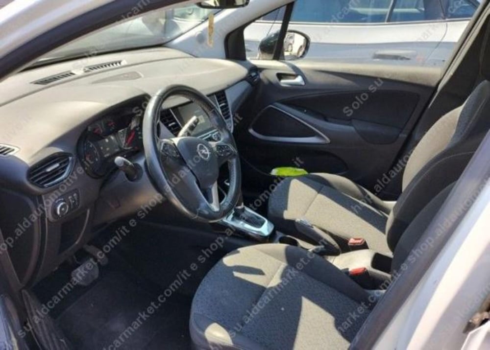 Opel Crossland usata a Lecce (4)