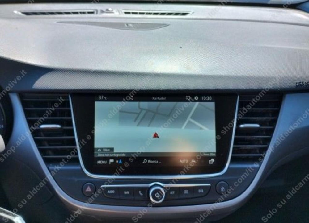 Opel Crossland usata a Lecce (5)