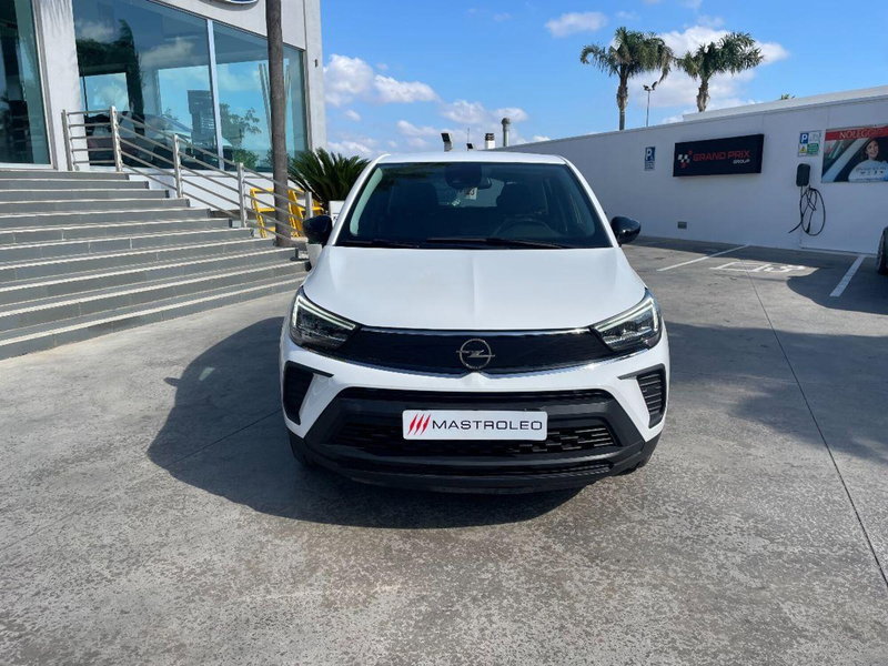 Opel Crossland usata a Lecce (6)