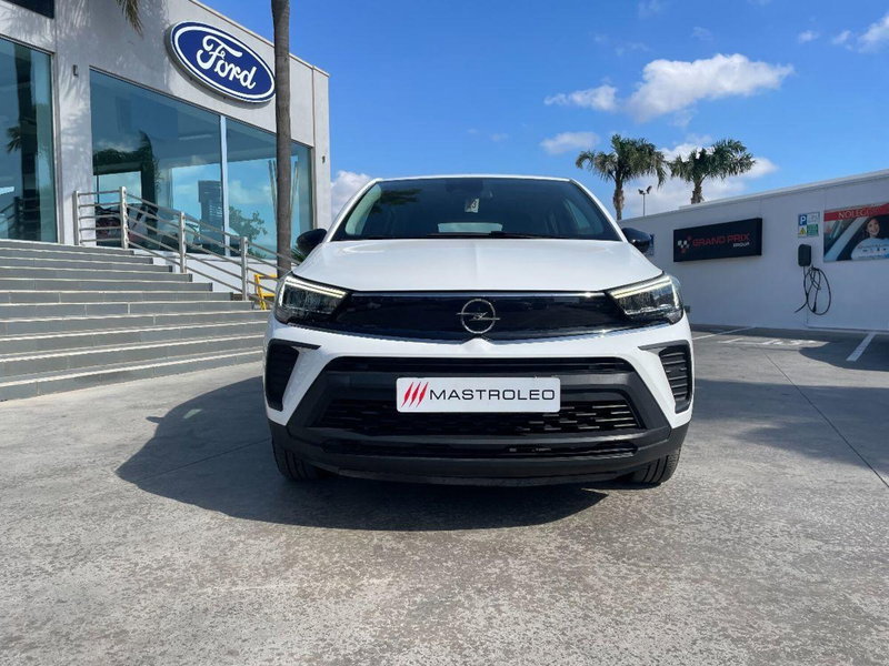 Opel Crossland usata a Lecce (7)