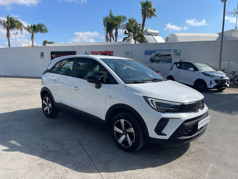 Opel Crossland usata a Lecce (8)