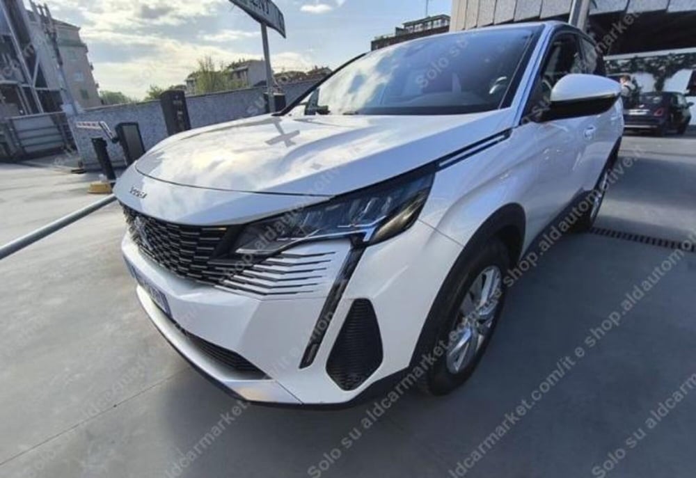 Peugeot 3008 usata a Lecce