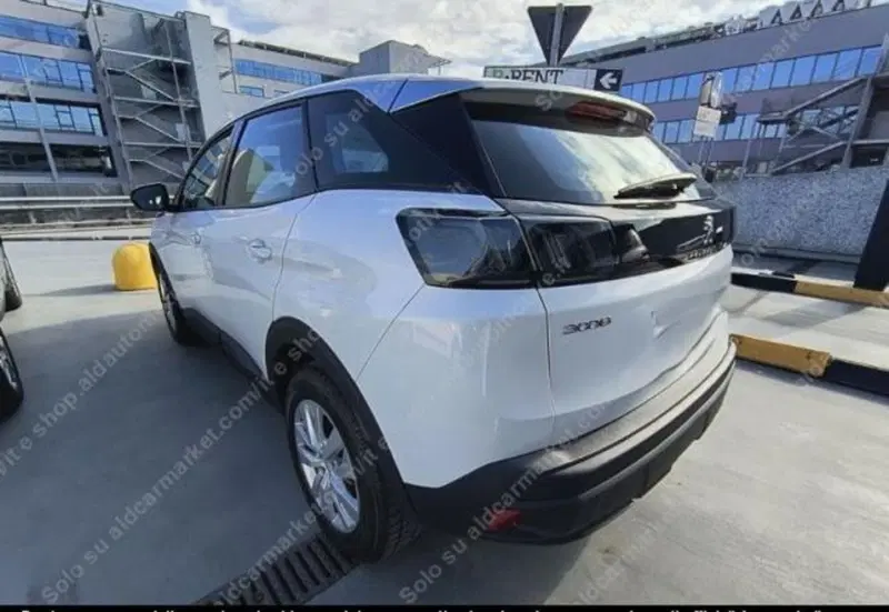 Peugeot 3008 usata a Lecce (2)
