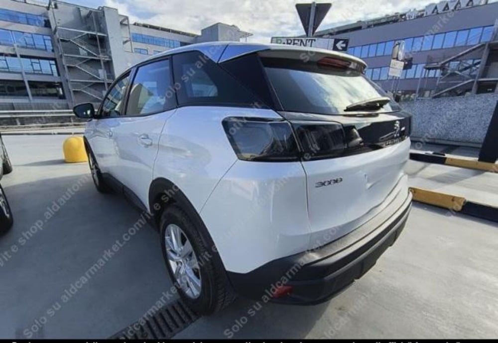 Peugeot 3008 usata a Lecce (2)