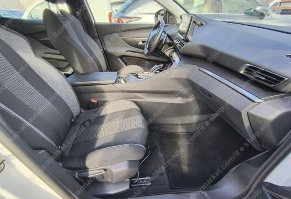 Peugeot 3008 usata a Lecce (3)