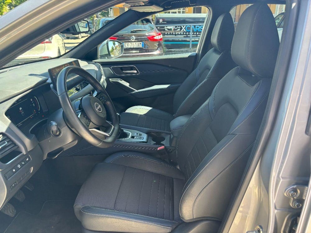 Nissan Qashqai usata a Reggio Emilia (10)