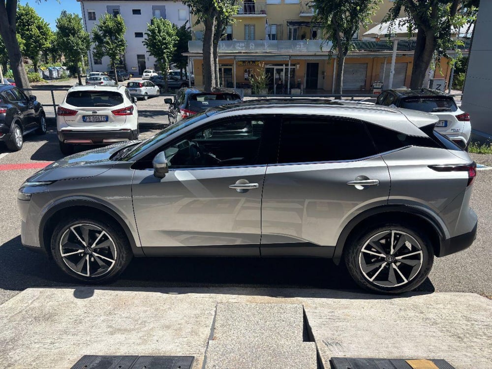 Nissan Qashqai usata a Reggio Emilia (6)