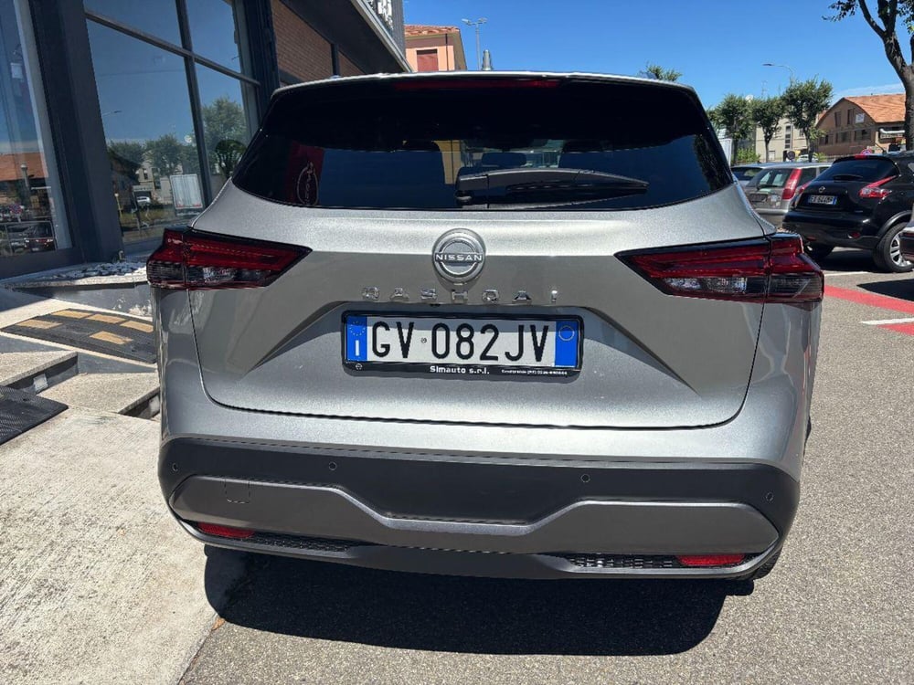 Nissan Qashqai usata a Reggio Emilia (8)