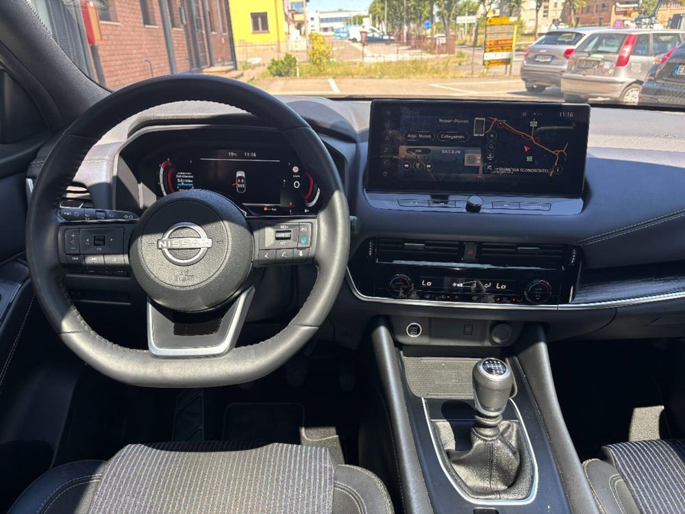 Nissan Qashqai usata a Reggio Emilia (9)