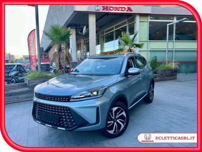 Emc Sei Sei 1.5 Gpl 147cv cvt nuova a Savona