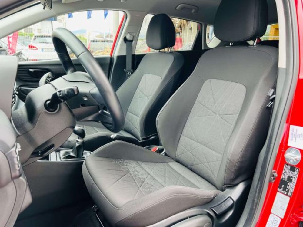 Hyundai Bayon usata a Savona (10)