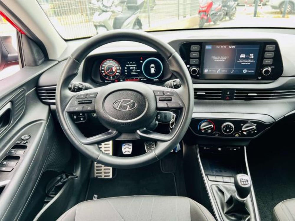 Hyundai Bayon usata a Savona (13)