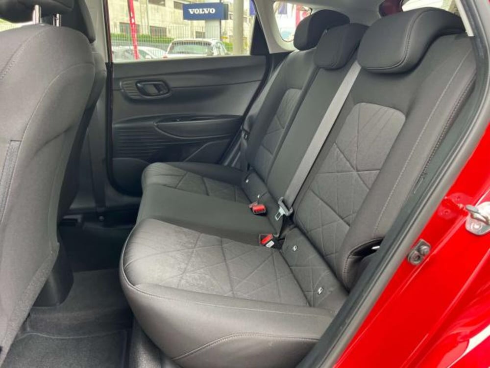 Hyundai Bayon usata a Savona (15)