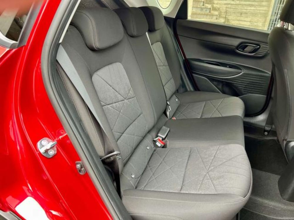 Hyundai Bayon usata a Savona (16)