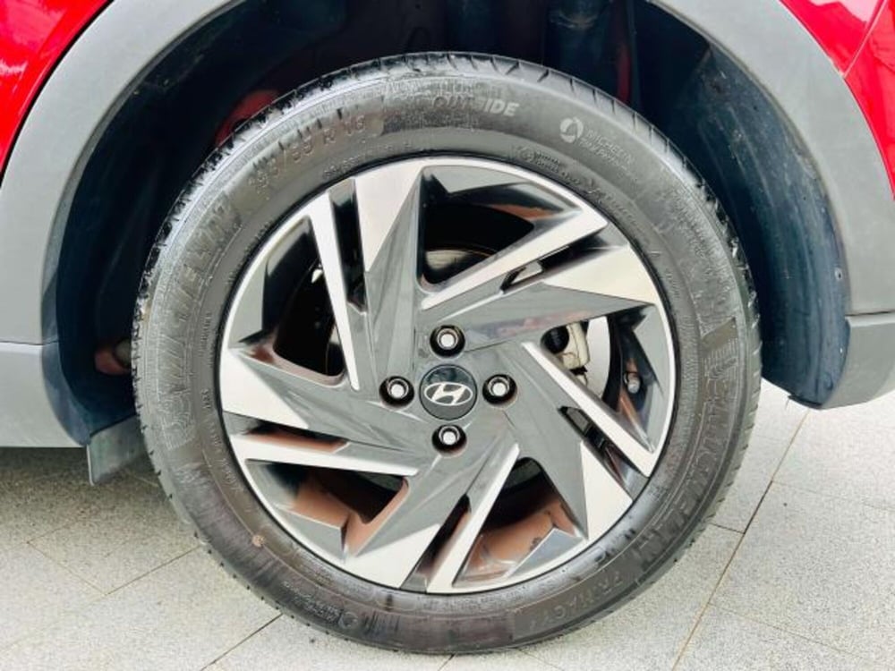 Hyundai Bayon usata a Savona (17)