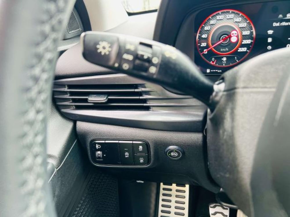 Hyundai Bayon usata a Savona (18)