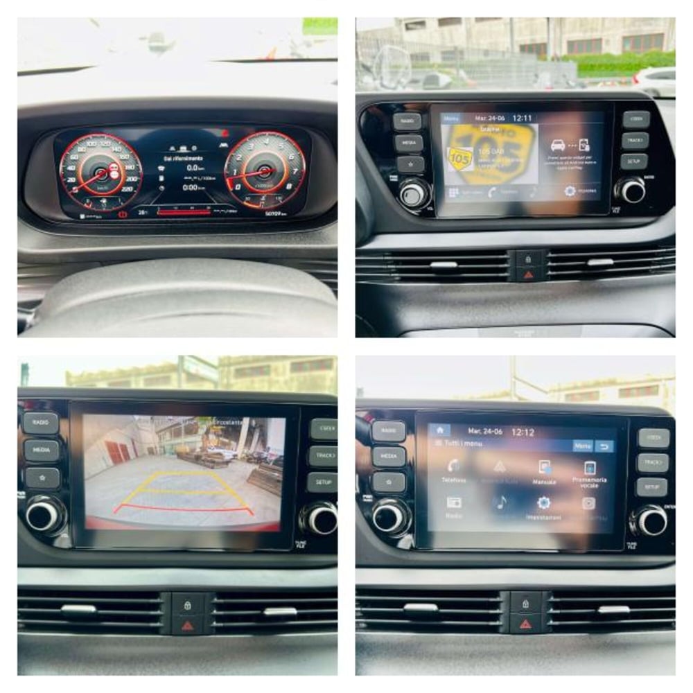 Hyundai Bayon usata a Savona (19)