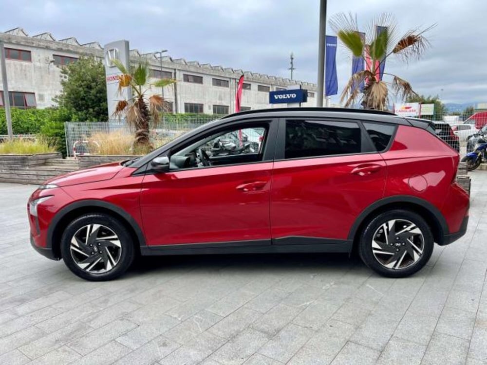 Hyundai Bayon usata a Savona (3)