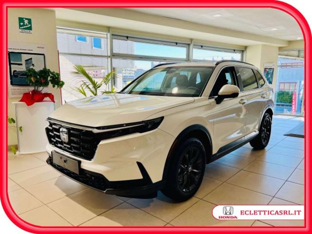 Honda CR-V usata a Savona