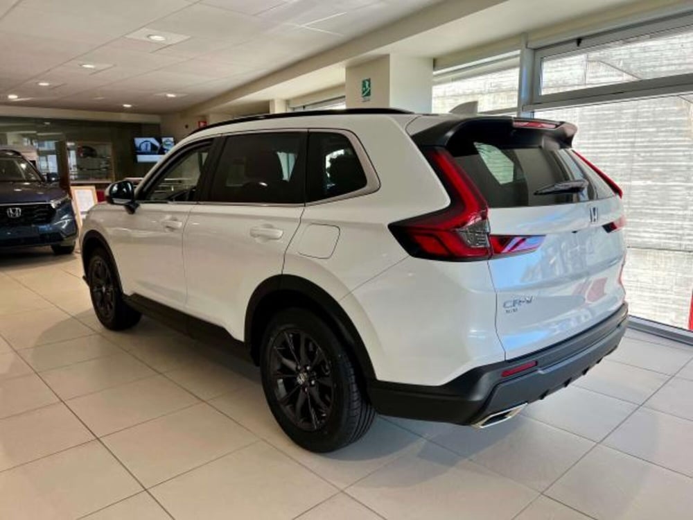 Honda CR-V usata a Savona (4)