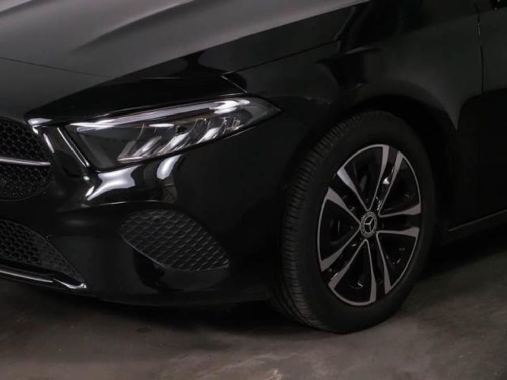 Mercedes-Benz Classe A usata a Milano (3)