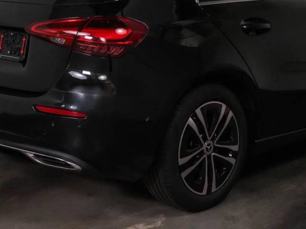 Mercedes-Benz Classe A usata a Milano (4)