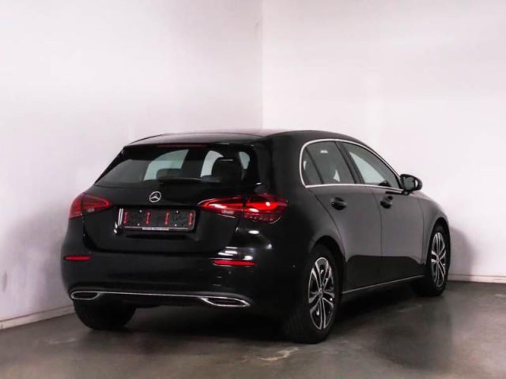 Mercedes-Benz Classe A usata a Milano (2)