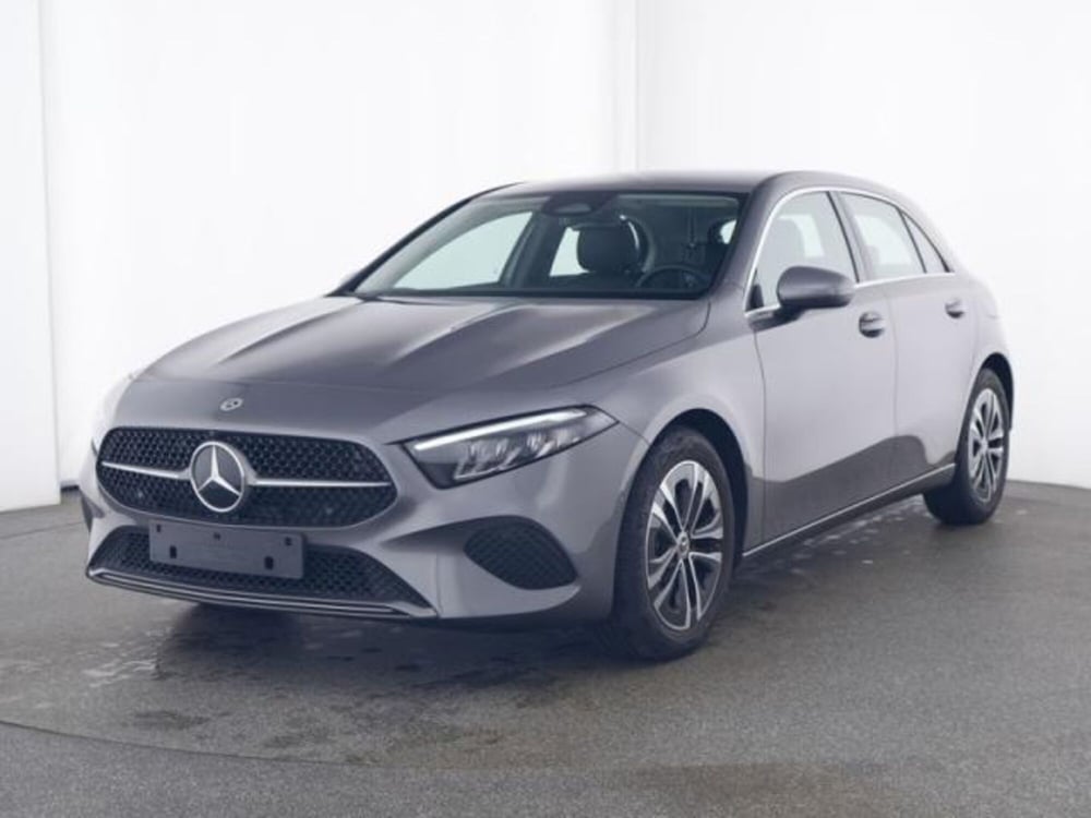 Mercedes-Benz Classe A usata a Milano