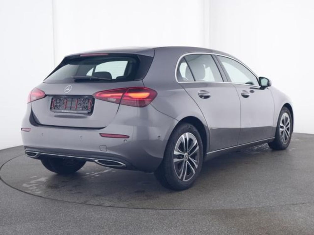 Mercedes-Benz Classe A usata a Milano (2)
