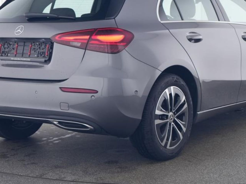 Mercedes-Benz Classe A usata a Milano (4)