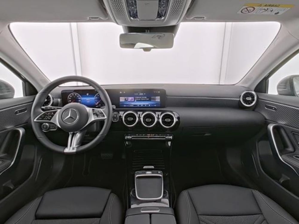 Mercedes-Benz Classe A usata a Milano (6)