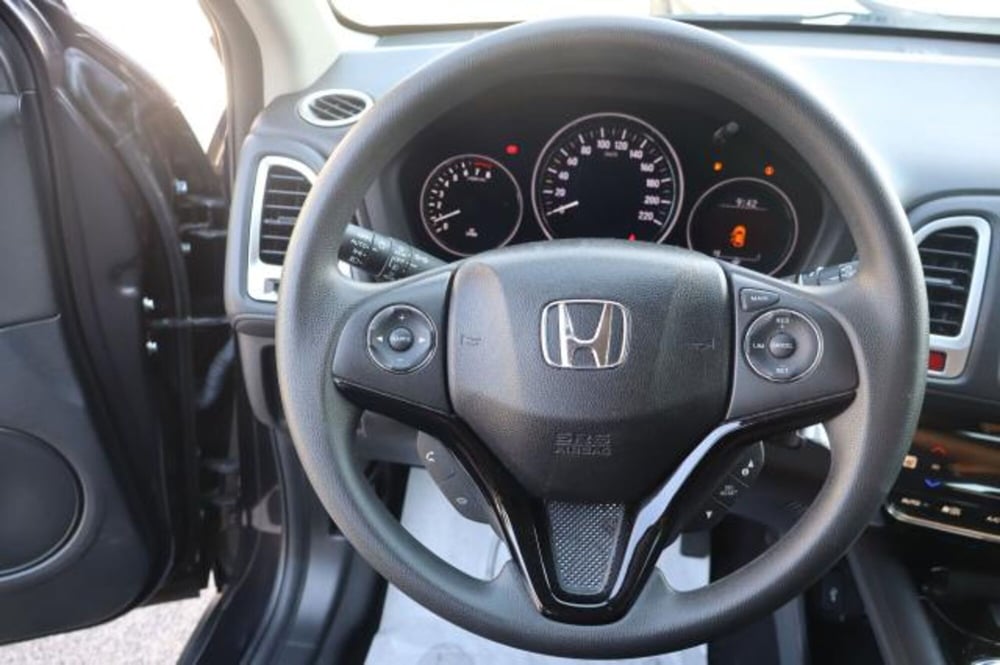 Honda HR-V usata a Gorizia (10)