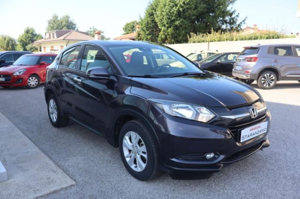 Honda HR-V usata a Gorizia (2)