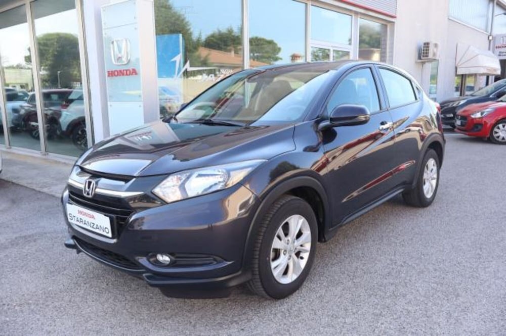 Honda HR-V usata a Gorizia (3)