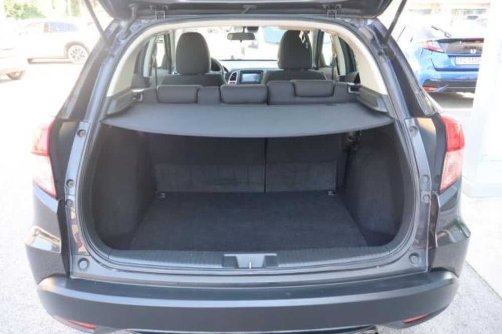 Honda HR-V usata a Gorizia (4)