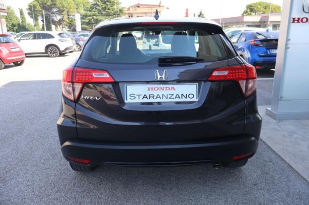 Honda HR-V usata a Gorizia (5)