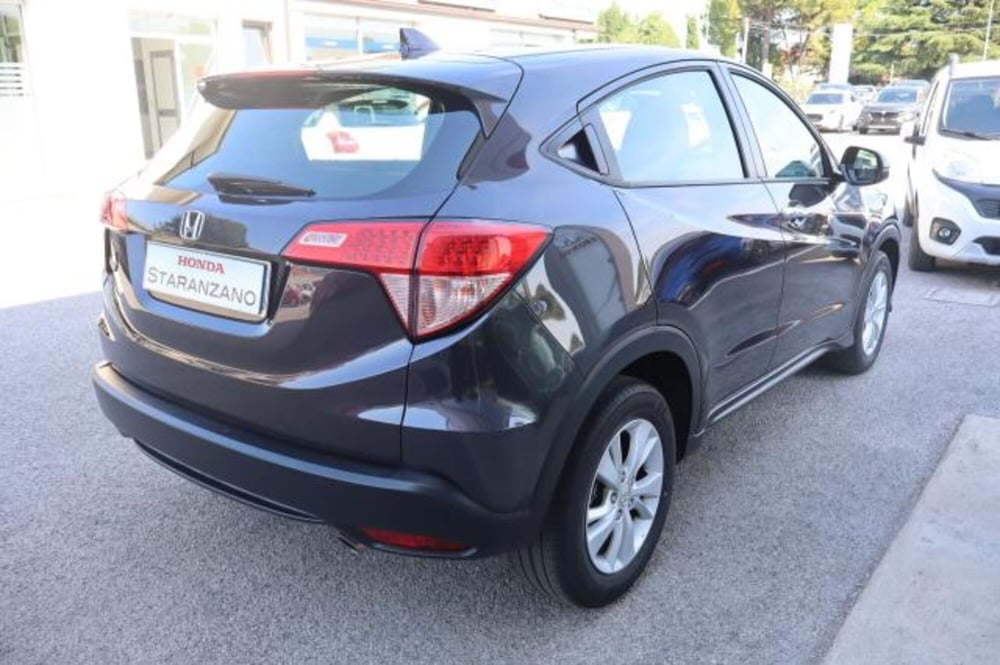 Honda HR-V usata a Gorizia (6)