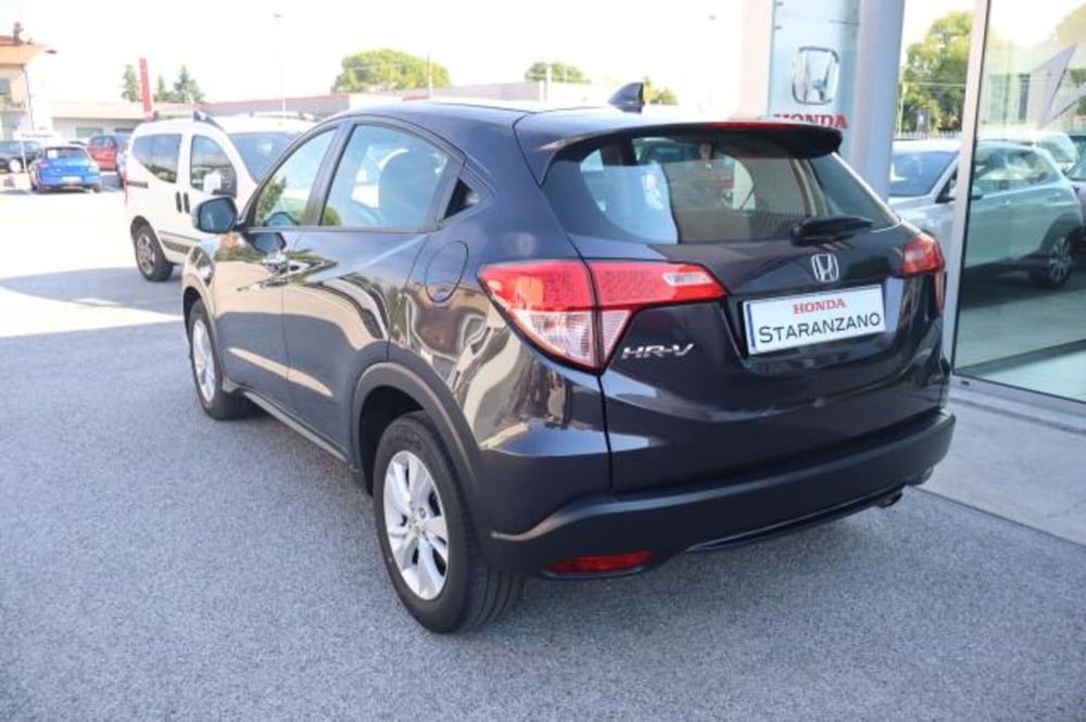 Honda HR-V usata a Gorizia (7)