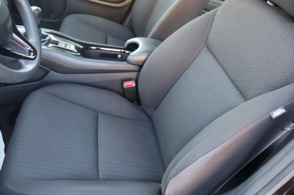 Honda HR-V usata a Gorizia (9)