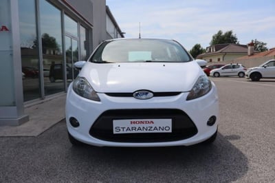 Ford Fiesta 1.4 16V 5p. Titanium del 2009 usata a Staranzano