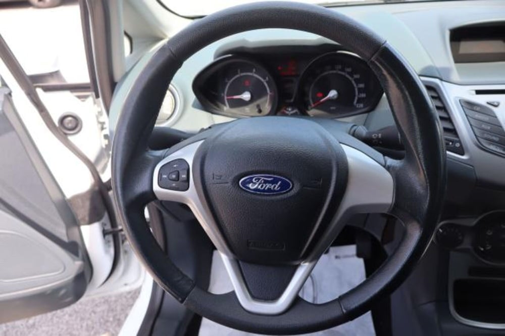 Ford Fiesta usata a Gorizia (12)