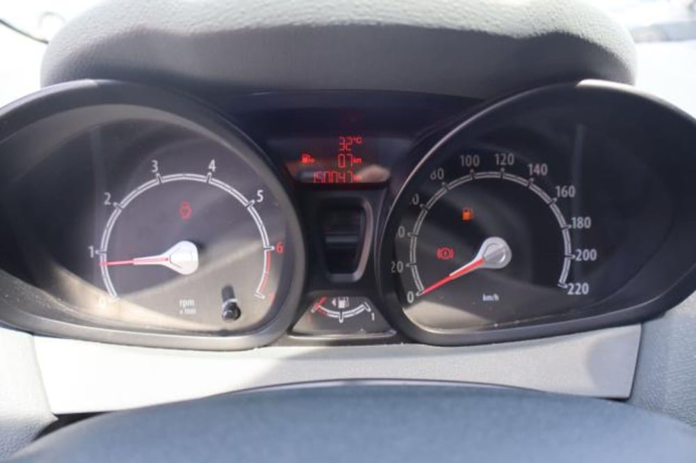 Ford Fiesta usata a Gorizia (13)