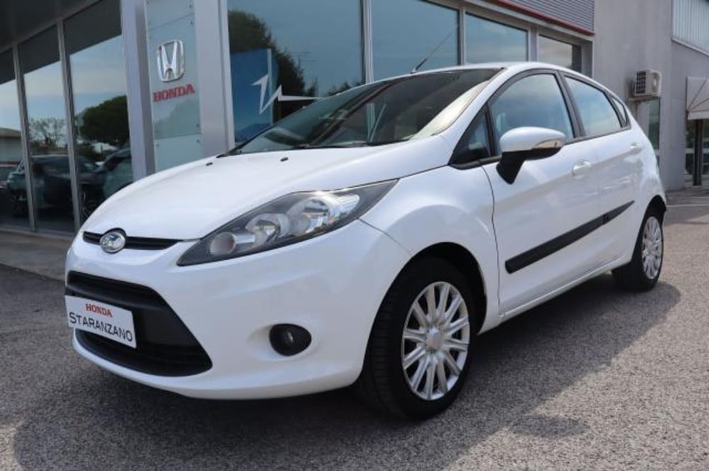 Ford Fiesta usata a Gorizia (2)