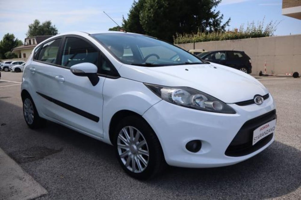 Ford Fiesta usata a Gorizia (3)