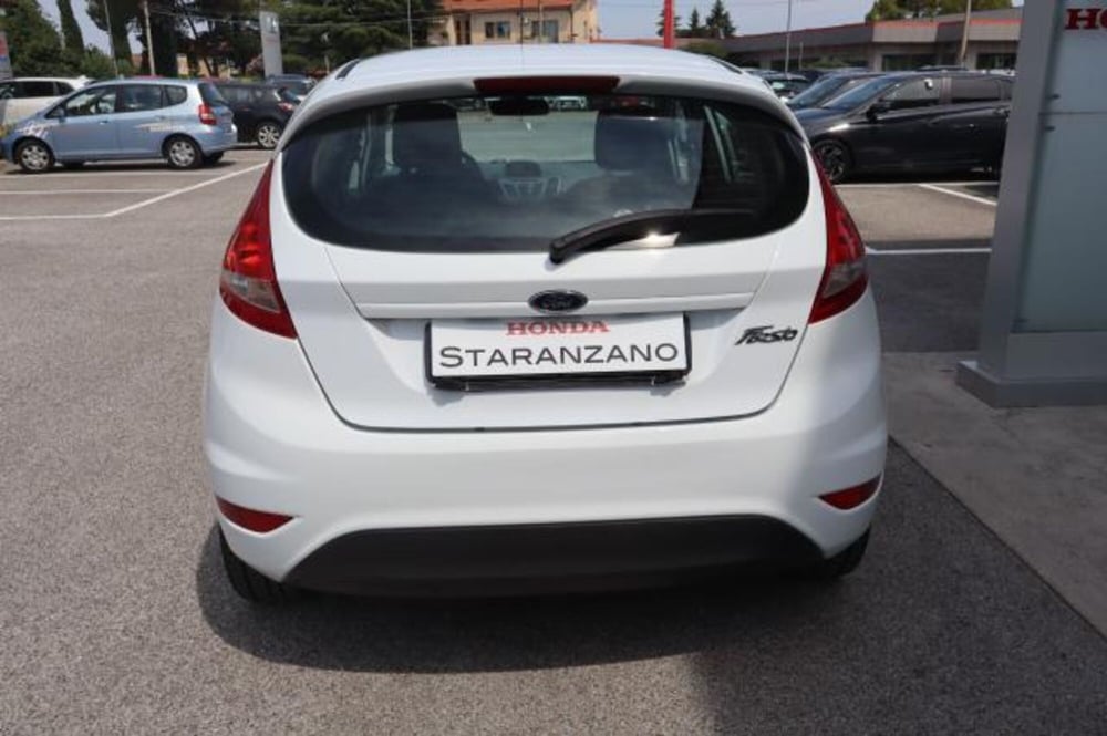 Ford Fiesta usata a Gorizia (4)